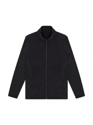 Lightweight Full Zip Microfleece Jacket
