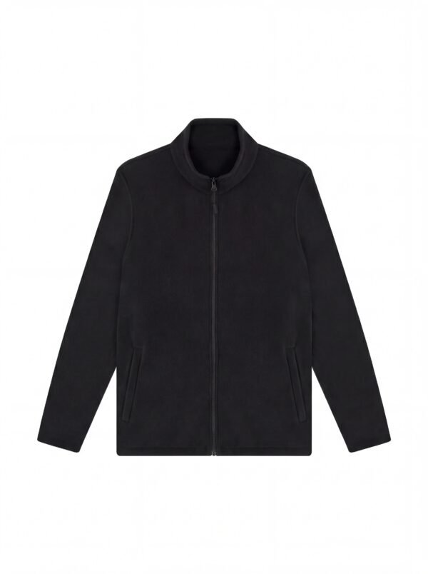 Lightweight Full Zip Microfleece Jacket