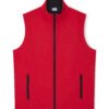 Printable Softshell Gilet