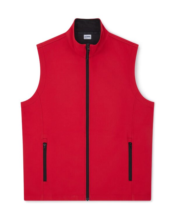 Printable Softshell Gilet