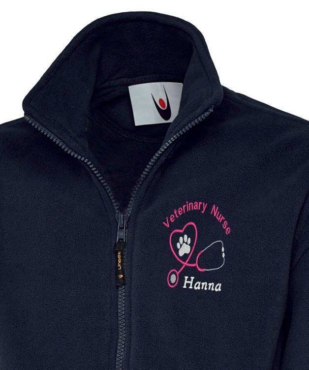 il_fullxfull.4384347657_sq0h.jpg Personalized Vet Nurse Jacket – Stethoscope and Paw Print Embroidery