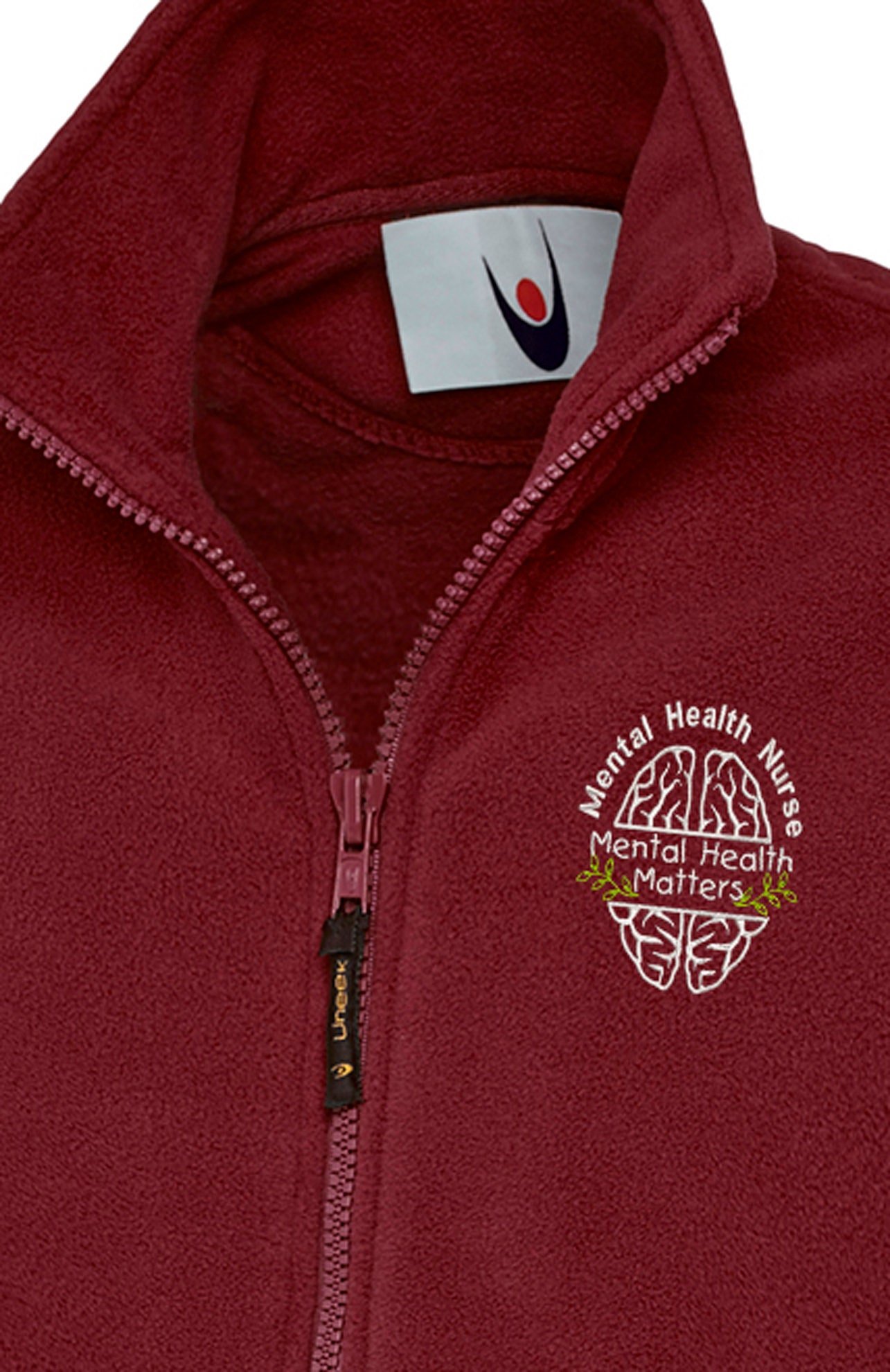 il_fullxfull.4501043394_57jy.jpg Personalized NHS Mental Health Fleece Jacket, Unisex Fit